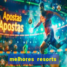 melhores resorts all inclusive caribe